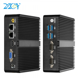 Mini PC Intel Celeron N2830 8G RAM SSD 128GB