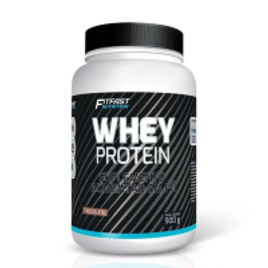Imagem da oferta Whey Protein 900G - Fitfast Nutrition - Chocolate