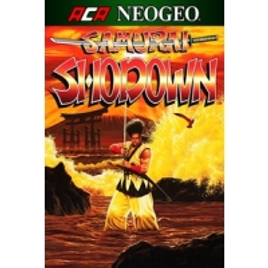 Imagem da oferta Jogo Aca Neogeo Samurai Shodown - Xbox One