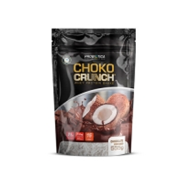 Imagem da oferta Shake Probiotica Choco Crunch Sabor Chocolate com Coco 555g
