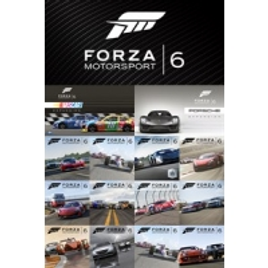 Imagem da oferta Jogo Coleção Completa dos Complementos do Forza Motorsport 6 - Xbox One