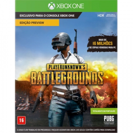 Imagem da oferta Jogo Playerunknown's Battlegrounds - Xbox One