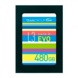 Imagem da oferta SSD Team Group L3 EVO 480GB Sata III 2,5" T253LE480GTC101
