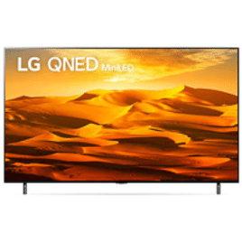 Imagem da oferta Smart TV LG QNED MiniLED 75 4K Quantum Dot NanoCell 120Hz FreeSync HDMI ThinQ AI Google Alexa 75QNED90SQA