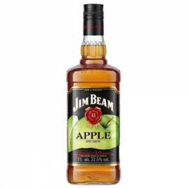 Imagem da oferta Whisky Jim Beam Apple 1000ml