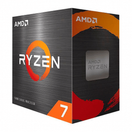 Imagem da oferta Processador AMD Ryzen 7 5700X 8-Core 16-Threads 3.4GHz (4.6GHz Turbo) Cache 36MB AM4 100-100000926WOF