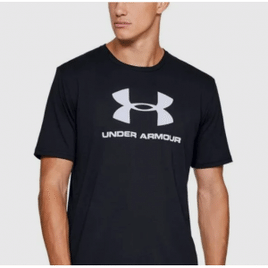 Imagem da oferta Camiseta de Treino Under Armour Sportstyle Logo - Masculina