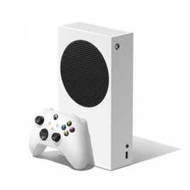 Imagem da oferta Xbox Series S 2020 Nova Geracao 512GB SSD 1 Controle Branco