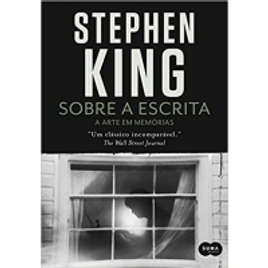 Imagem da oferta Livro Sobre a Escrita - Stephen King