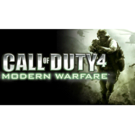 Imagem da oferta Jogo Call of Duty 4: Modern Warfare  - PC Steam