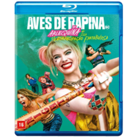 Imagem da oferta Blu-ray Aves de Rapina: Arlequina e Sua Emancipação Fantabulosa