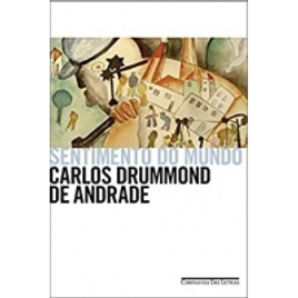 Imagem da oferta eBook Sentimento do Mundo - Carlos Drummond de Andrade