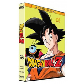 Imagem da oferta DVD Dragon Ball Z Volume 5