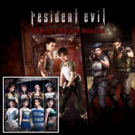 Imagem da oferta Jogo Resident Evil: Deluxe Origins Bundle - PS3