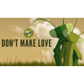 Jogo Don't Make Love - PC Steam