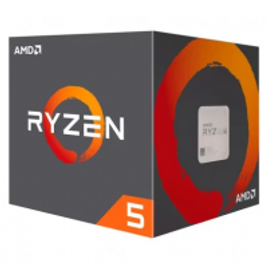 Imagem da oferta Processador AMD Ryzen 5 2600 Six Core, Cache 19MB, 3.4 - YD2600BBAFBOX
