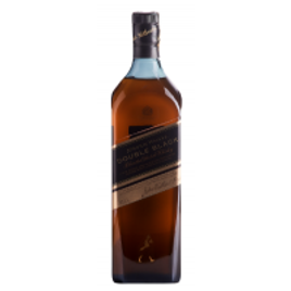 Imagem da oferta Whisky JOHNNIE WALKER Double Black Label 1 Litro