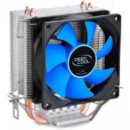 Imagem da oferta Cooler para Processador DeepCool Ice Edge Mini FS V2.0 para Intel/AMD Heat-pipe x2 Super Silent DP-MCH2-IEMV2