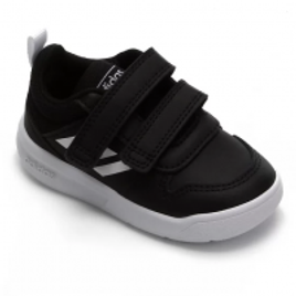 Imagem da oferta Tênis Adidas Vector Infantil - Preto e Branco