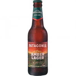 Imagem da oferta Cerveja Argentina Amber Lager Patagonia Long Neck 355ml