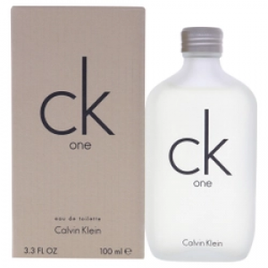 Imagem da oferta Perfume CK One Calvin Klein Unisex 100ml