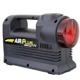 Imagem da oferta Mini Compressor Air Plus 12V Digital com Lanterna - SCHULZ-920.1163-0