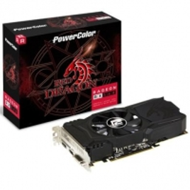 Imagem da oferta Placa de Vídeo PowerColor Red Dragon AMD Radeon RX 560 2GB GDDR5 - AXRX 560 2GBD5-DHAV2