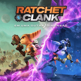 Imagem da oferta Jogo Ratchet & Clank: Em Uma Outra Dimensão - PS5