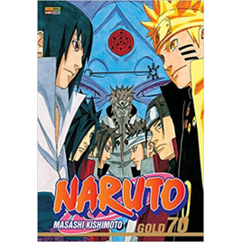 Imagem da oferta Mangá Naruto Gold (Vol. 70) - Masashi Kishimoto