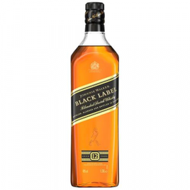 Whisky Johnnie Walker Black Label 1 Litro