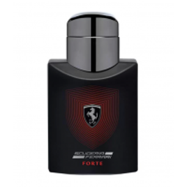 Imagem da oferta Perfume Ferrari Scuderia Forte Masculino Eau de Parfum - 70ml