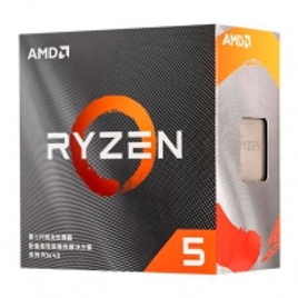 Imagem da oferta Processador AMD Ryzen 5 3500X Hexa-Core 3.6GHz (4.1GHz Turbo) 35MB Cache AM4 100-100000158BOX