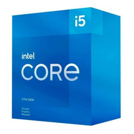 Imagem da oferta Processador Intel Core i5-11400F Hexa-Core 2.6GHz (4.4GHz Turbo) 12MB Cache LGA1200 - BX8070811400F