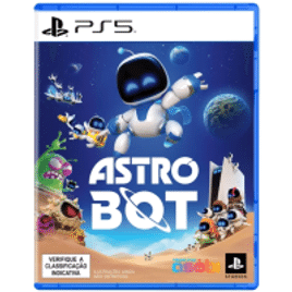 Imagem da oferta Jogo Astro Bot - PS5