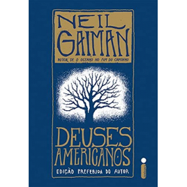 Imagem da oferta Livro Deuses Americanos - Neil Gaiman