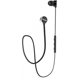 Imagem da oferta Fone de Ouvido Philips In Ear Bluetooth com Microfone - TAUN102BK/00