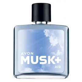 Imagem da oferta Avon Musk + Air Deo Colônia 75ml - Avon