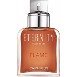 Imagem da oferta Perfume Calvin Klein Eternity Flame Masculino EDT 50ml