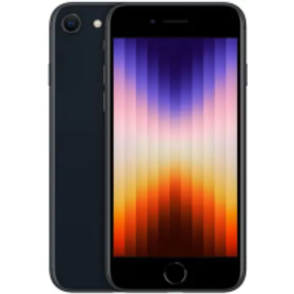 Imagem da oferta Iphone SE 3ª geração 256GB 4,7” 12MP iOS - Apple