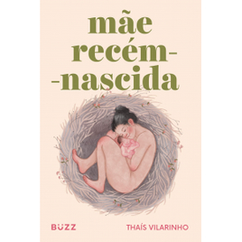 Imagem da oferta Livro Mãe Recém-Nascida - Thaís Vilarinho