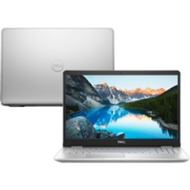 Imagem da oferta Notebook Inspiron i15-5584-A20S Intel Core i5 8265U 8GB 1TB GeForce MX130 15,6" Windows 10 - Dell