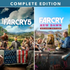 Imagem da oferta Jogo Far Cry New Dawn Complete Edition - PS4