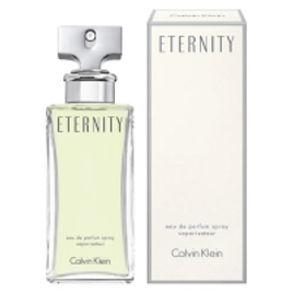Imagem da oferta Perfume Calvin Klein Eternity De EDP Feminino - 100ml