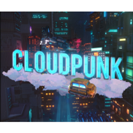 Imagem da oferta Jogo Cloudpunk - PC Steam