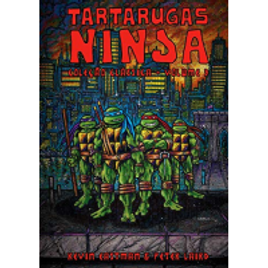 Imagem da oferta eBook HQ Tartarugas Ninja: Coleção Clássica - (Volume 3) - Kevin Eastman & Peter Laird