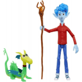 Imagem da oferta Figuras de Ação Disney Pixar Dois Irmãos Ian Lightfoot Mattel GNM61