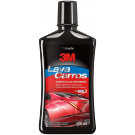 Imagem da oferta Shampoo Automotivo Car Wash 3M - 500 ml