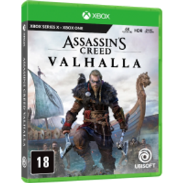 Imagem da oferta Jogo Assassin's Creed Valhalla Edição Limitada - Xbox One