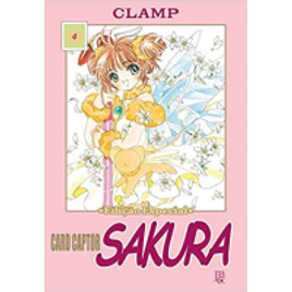 Imagem da oferta Mangá Card Captor Sakura Especial (Volume 4) - CLAMP