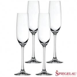 Imagem da oferta Conjunto de Taças Spiegelau Salute para Vinho e Champanhe com 04 Peças - 4080120187